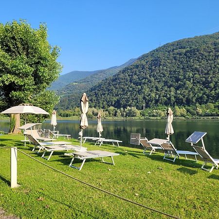 Eva Lake Endine Hospitality Endine Gaiano Extérieur photo